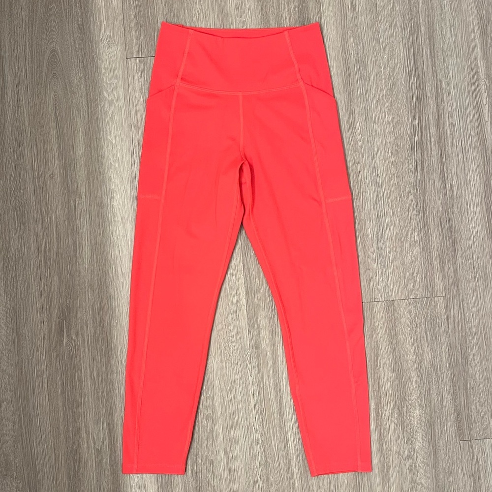 Girlfriend Collective Compressive High Rise Pocket Legging